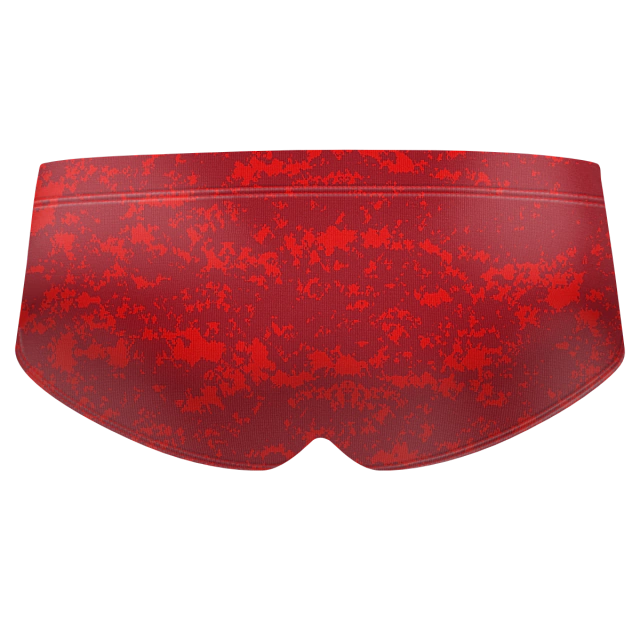 MALLA PERSONALIZADA - SUNGA ANCHA - CRUZ ROJA (Lomas de Zamora) — imagen 2