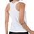Regata Feminina Fitness Newtrip Nadador Branca - comprar online