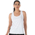 Regata Feminina Fitness Newtrip Nadador Branca