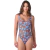 Body Feminino Com Fecho nas Costas Sem Bojo Folhagem Marrom - comprar online