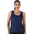 Regata Feminina Fitness Newtrip Nadador Azul