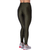 Legging Fitness Cós Alto Transpassado Verde – Elegância e Conforto em Alta na internet
