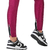 Legging Fitness Magenta Cirrê Cós Alto para Treino na internet
