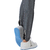 Legging Fitness Cinza Cirrê Cós Alto para Treino na internet