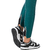 Legging Fitness Verde Cirrê Cós Alto para Treino na internet