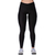 Legging Fitness de Alta Performance Preta - comprar online