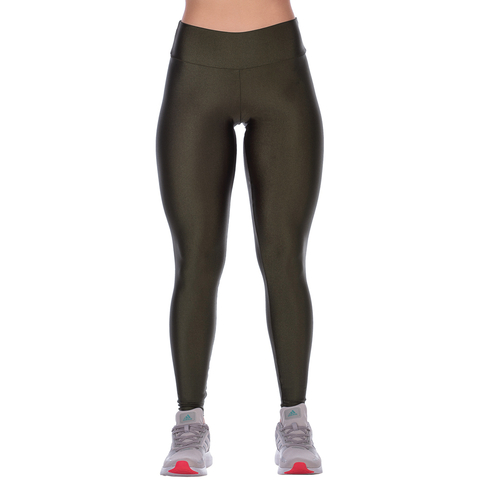 Legging Fitness de Alta Performance Verde - comprar online