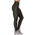 Legging Fitness Cós Alto Transpassado Verde – Elegância e Conforto em Alta - Summer Soul