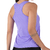 Regata Feminina Fitness Newtrip Nadador Roxa - comprar online