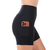 Conjunto Fitness Suplex Top e Short Preto - Summer Soul