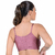 Top Fitness Cirrê Com Bojo Removível Rosa Matte Summer Soul