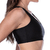 Top Fitness com Bojo Removível Preto – Perfeito para Atividades Intensas - Summer Soul