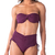 Biquíni Tomara que Caia Com Bojo Hot Pants Roxo - loja online