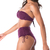 Biquíni Tomara que Caia Com Bojo Hot Pants Roxo - Summer Soul