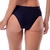Calcinha de Biquíni Cintura Baixa Preto Summer Soul - comprar online
