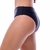 Calcinha de Biquíni Cintura Baixa Preta Summer Soul na internet