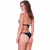 Biquíni Com Bojo Fio Duplo Preto Summer Soul - comprar online