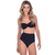 Top Biquíni Tomara Que Caia Preto Summer Soul - loja online