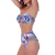 Biquíni Hot Pants Tomara que Caia Floral Colorido