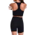 Conjunto Fitness Suplex Short e Top Preto - comprar online