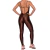 Macacão Longo Fitness Feminino Cirrê Marrom - Conforto e Estilo para Treinos - comprar online