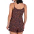 Short Doll Feminino Com Alça Onça Marrom - comprar online