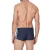 Sunga Boxer Masculina Lisa Chumbo com Ajuste Confortável Summer Soul na internet