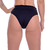 Calcinha de Biquíni Cintura Baixa Preto Summer Soul - comprar online