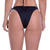 Calcinha de Biquíni Ripple Preto Summer Soul - comprar online