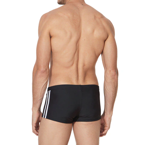 Sunga Boxer Masculina Lisa Preta com Ajuste Confortável Summer Soul na internet