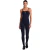 Macacão Longo Fitness Feminino Suplex Preto - Conforto e Estilo para Treinos