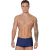 Sunga Boxer Masculina Lisa Marinho com Modelagem Anatômica - comprar online