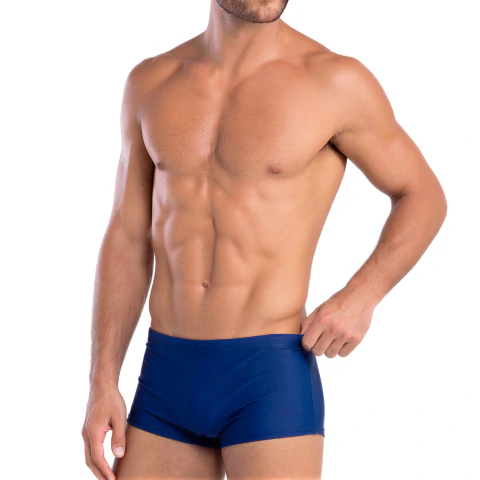 Sungão Masculino Marinho com Ajuste Confortável Summer Soul - Summer Soul