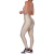 Macacão Longo Fitness Feminino Cirrê Bege - Conforto e Estilo para Treinos na internet