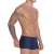 Sunga Boxer Masculina Lisa Chumbo com Modelagem Anatômica - Summer Soul