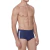 Sunga Boxer Masculina Lisa Azul Marinho com Ajuste Confortável Summer Soul - Summer Soul