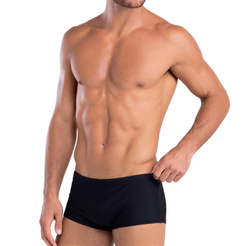 Sungão Masculino Preto com Ajuste Confortável Summer Soul - Summer Soul