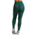 Imagem do Conjunto Fitness Suplex Legging Com Bolso Verde e Top Amarelo Edição Copa - Live