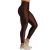 Conjunto Fitness de Alta Sustentação Marrom - Conforto e Tecnologia - Summer Soul