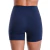 Short Fitness Curto Cós Alto Suplex Marinho