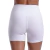 Short Fitness Curto Cós Alto Suplex Branco