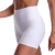 Short Fitness Curto Cós Alto Suplex Branco