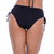 Calcinha de Biquíni Cintura Média Preto Summer Soul - comprar online