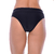 Calcinha de Biquíni Cintura Baixa Preta Summer Soul - comprar online