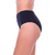 Calcinha de Biquíni Hot Pants Preto Summer Soul na internet