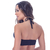 Top Biquíni com Bojo Frente Única Preto Summer Soul - comprar online