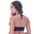 Top Biquíni com Bojo Frente Única Preto Summer Soul - comprar online