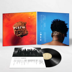 LP ALÁFIA - ALÉM DO LÁ na internet