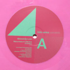 LP ALESSANDRA LEÃO - MACUMBAS E CATIMBÓS - comprar online