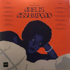 LP ANELIS ASSUMPÇÃO - SAL - comprar online